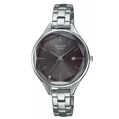 "Sheen Ladies Watch - SHE-4062D-8AUDF (Casio) - Click here to View more details about this Product